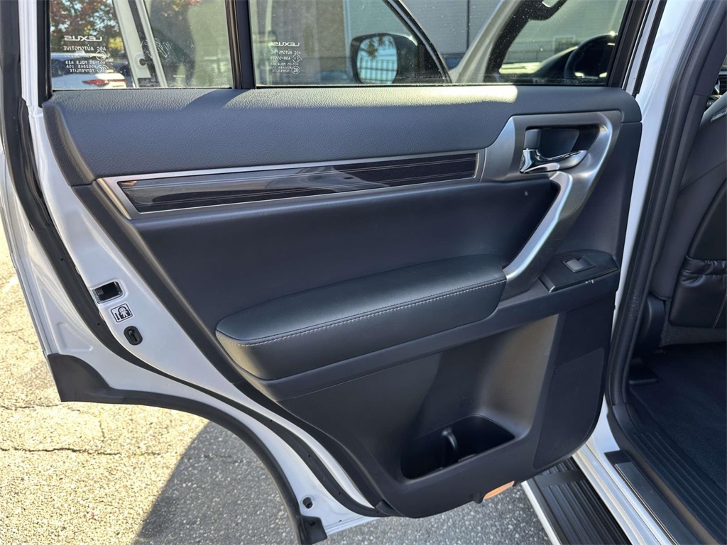 used 2023 Lexus GX car, priced at $57,495