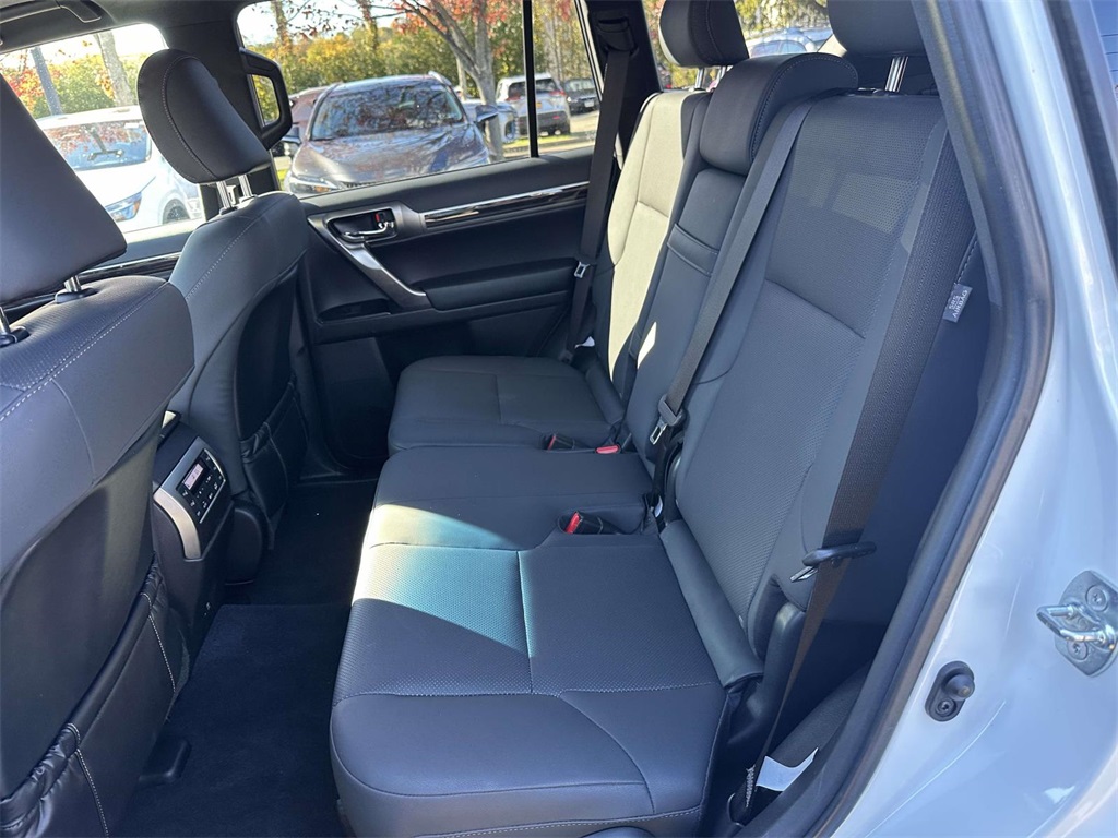 used 2023 Lexus GX car, priced at $57,495