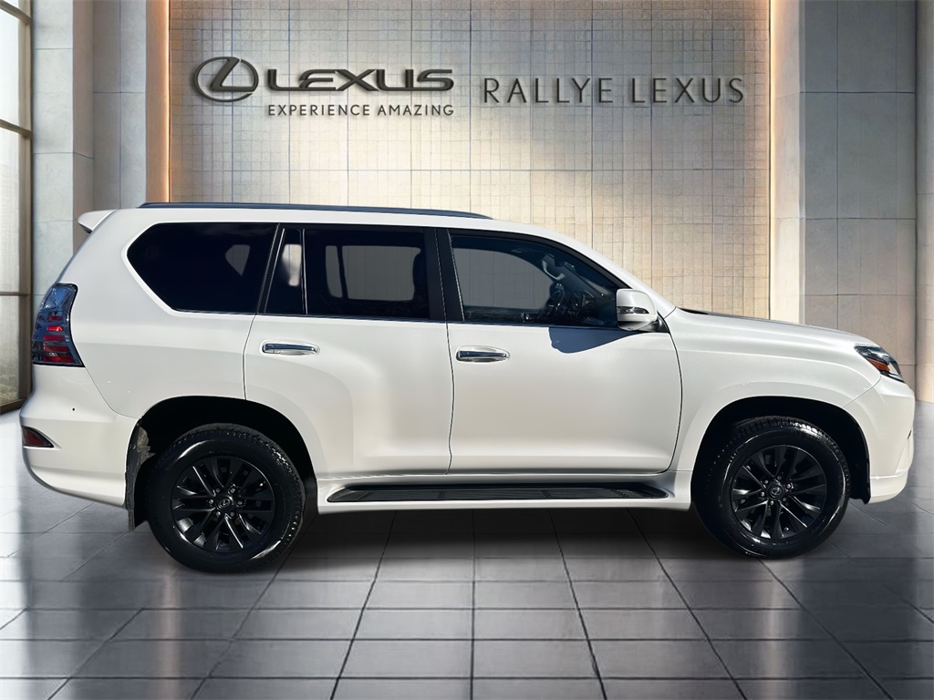 used 2023 Lexus GX car, priced at $57,495