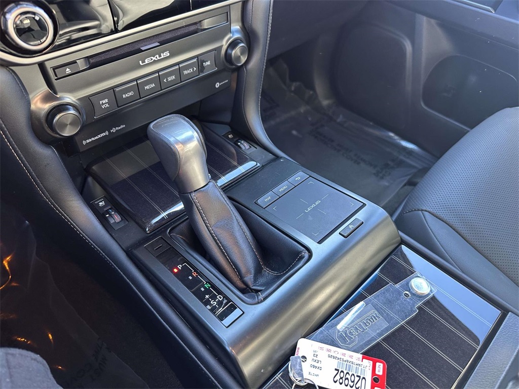 used 2023 Lexus GX car, priced at $57,495