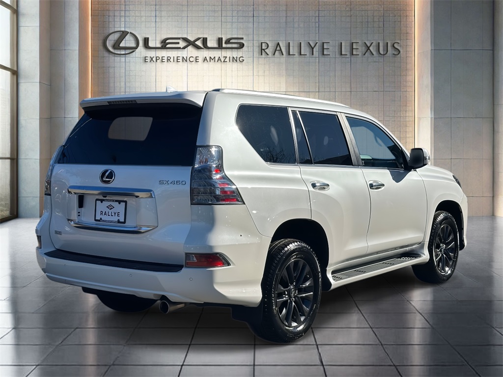 used 2023 Lexus GX car, priced at $57,495