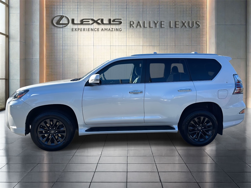 used 2023 Lexus GX car, priced at $57,495