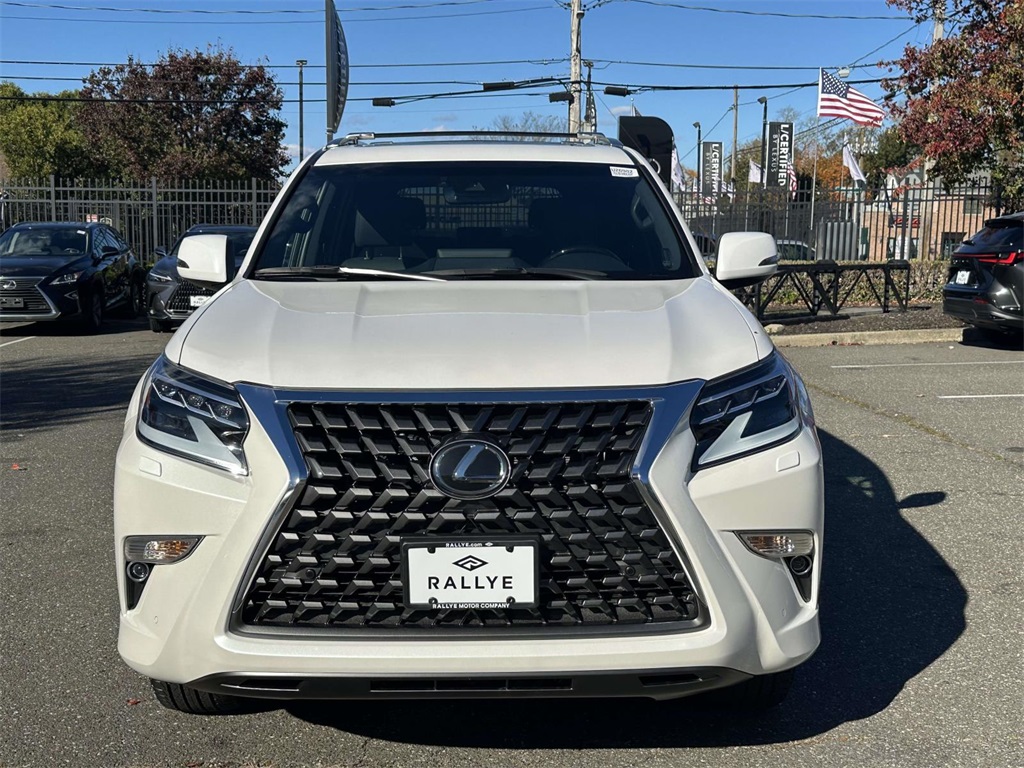 used 2023 Lexus GX car, priced at $57,495