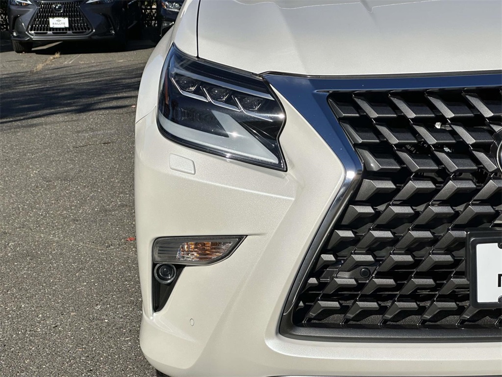 used 2023 Lexus GX car, priced at $57,495