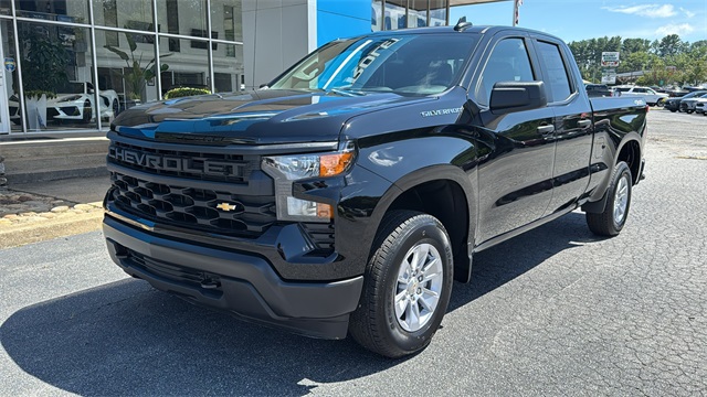 new 2025 Chevrolet Silverado 1500 car, priced at $49,140