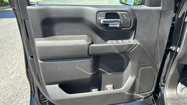 new 2025 Chevrolet Silverado 1500 car, priced at $49,140