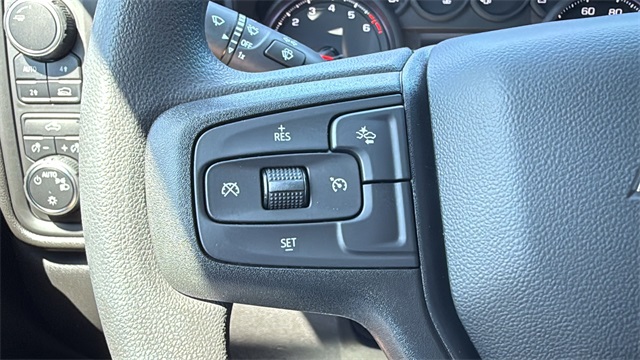 new 2025 Chevrolet Silverado 1500 car, priced at $49,140