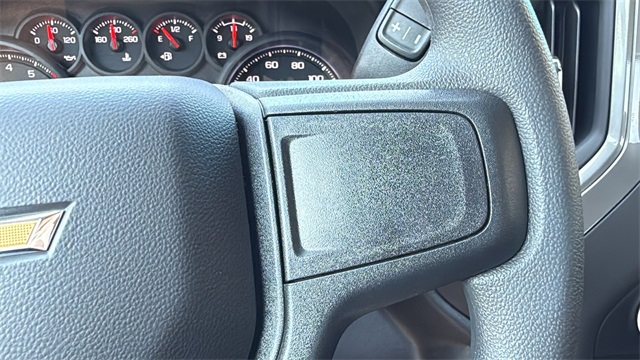 new 2025 Chevrolet Silverado 1500 car, priced at $49,140