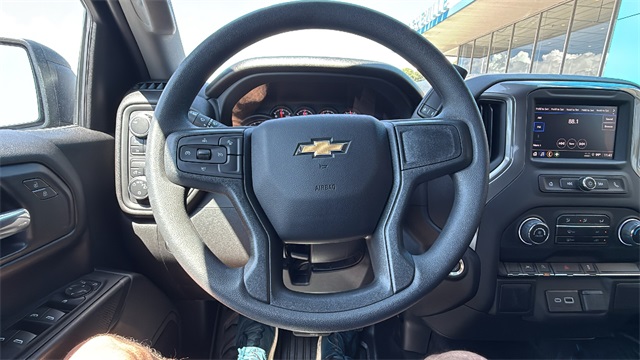 new 2025 Chevrolet Silverado 1500 car, priced at $49,140
