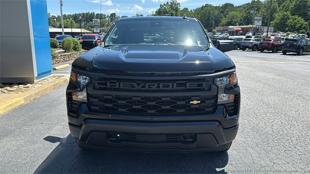 new 2025 Chevrolet Silverado 1500 car, priced at $49,140