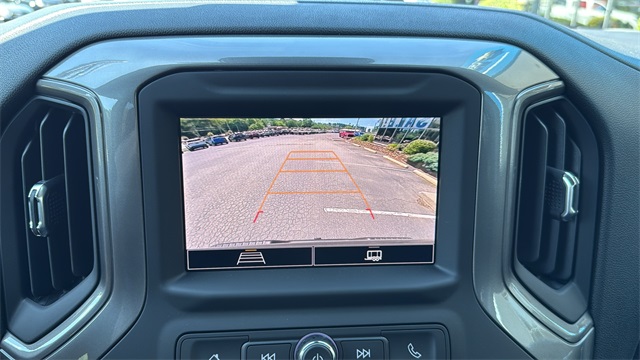 new 2025 Chevrolet Silverado 1500 car, priced at $49,140