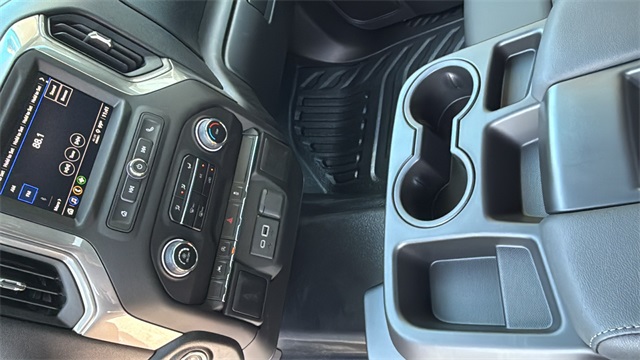 new 2025 Chevrolet Silverado 1500 car, priced at $49,140