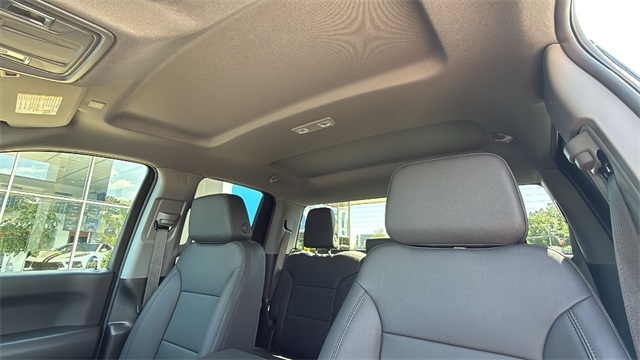 new 2025 Chevrolet Silverado 1500 car, priced at $49,140