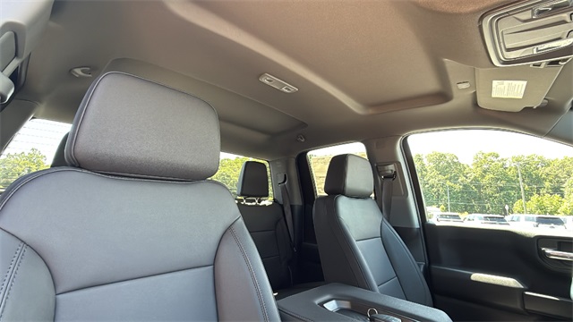 new 2025 Chevrolet Silverado 1500 car, priced at $49,140