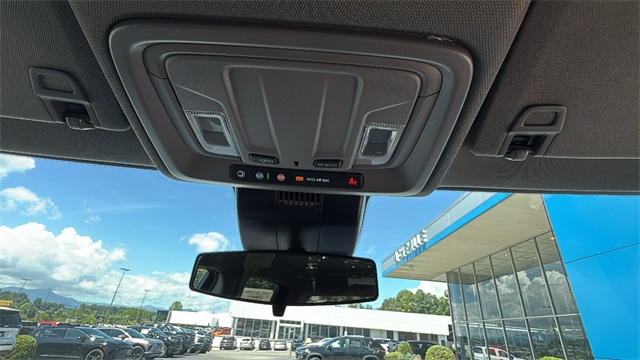 new 2025 Chevrolet Silverado 1500 car, priced at $49,140