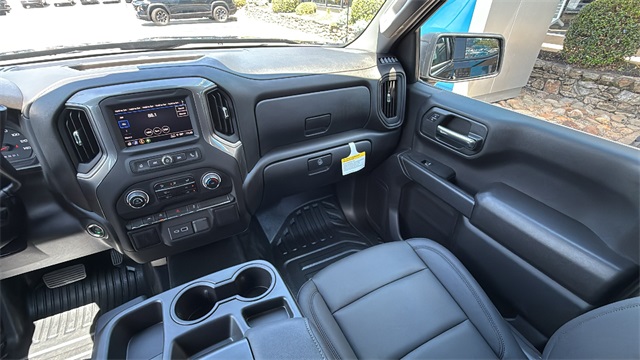 new 2025 Chevrolet Silverado 1500 car, priced at $49,140
