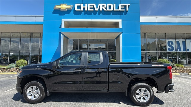 new 2025 Chevrolet Silverado 1500 car, priced at $49,140