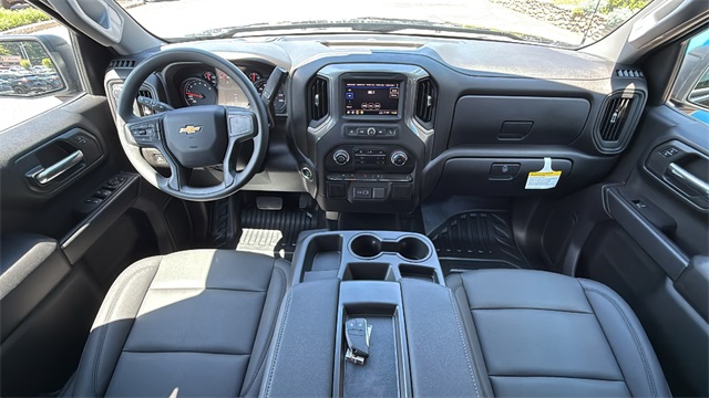 new 2025 Chevrolet Silverado 1500 car, priced at $49,140