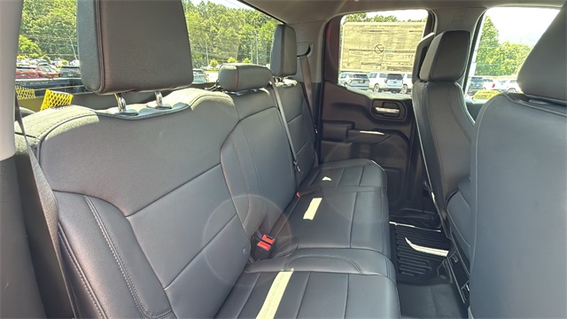 new 2025 Chevrolet Silverado 1500 car, priced at $49,140