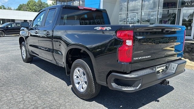 new 2025 Chevrolet Silverado 1500 car, priced at $49,140
