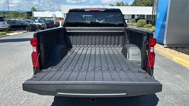 new 2025 Chevrolet Silverado 1500 car, priced at $49,140