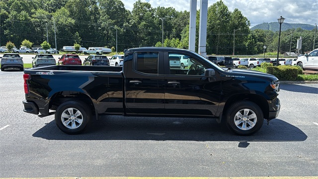 new 2025 Chevrolet Silverado 1500 car, priced at $49,140