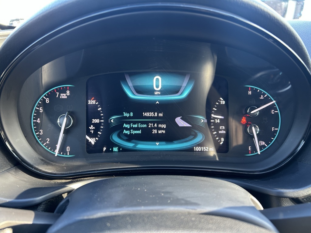 used 2014 Buick Regal car, priced at $11,688