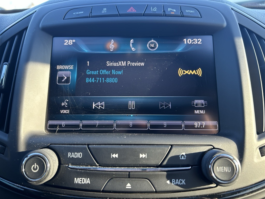 used 2014 Buick Regal car, priced at $11,688