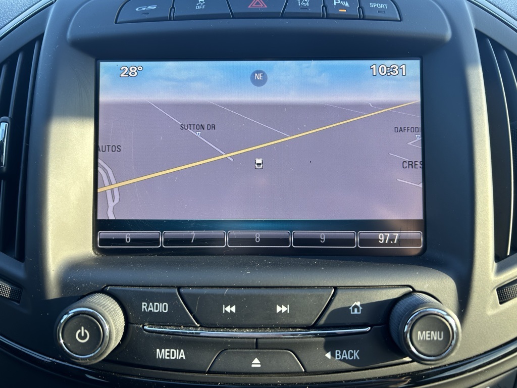 used 2014 Buick Regal car, priced at $11,688