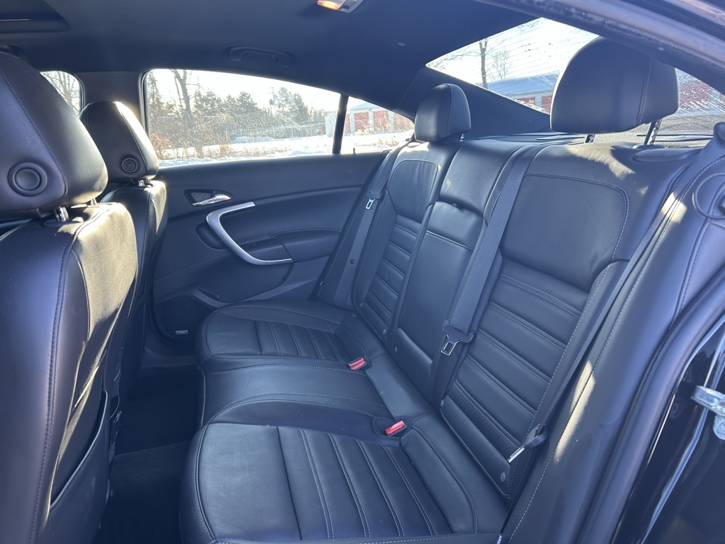 used 2014 Buick Regal car, priced at $11,688