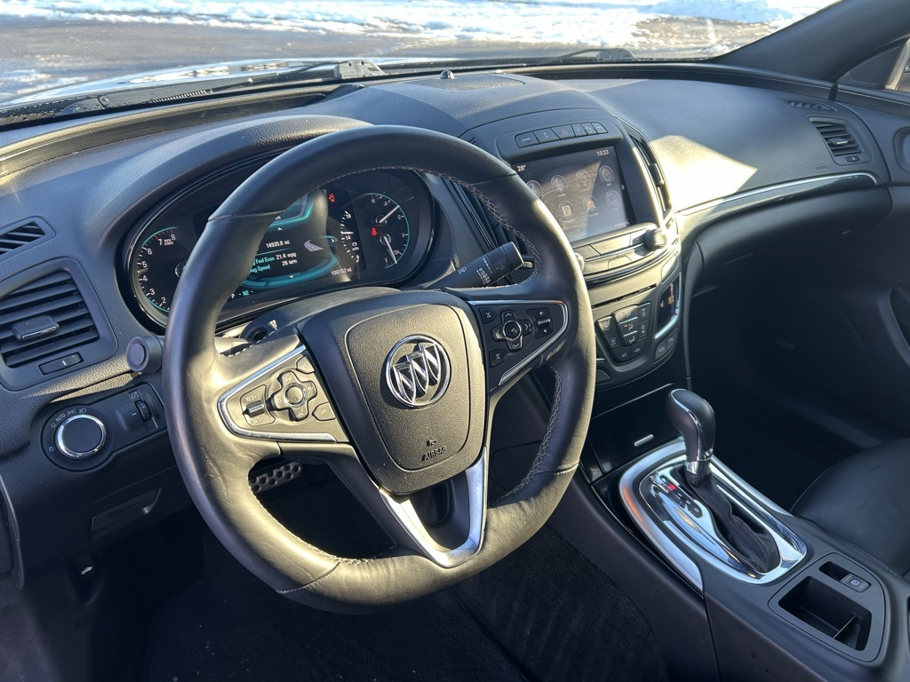 used 2014 Buick Regal car, priced at $11,688