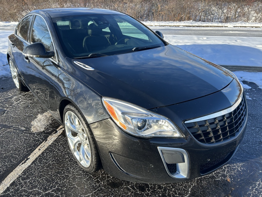 used 2014 Buick Regal car, priced at $11,688