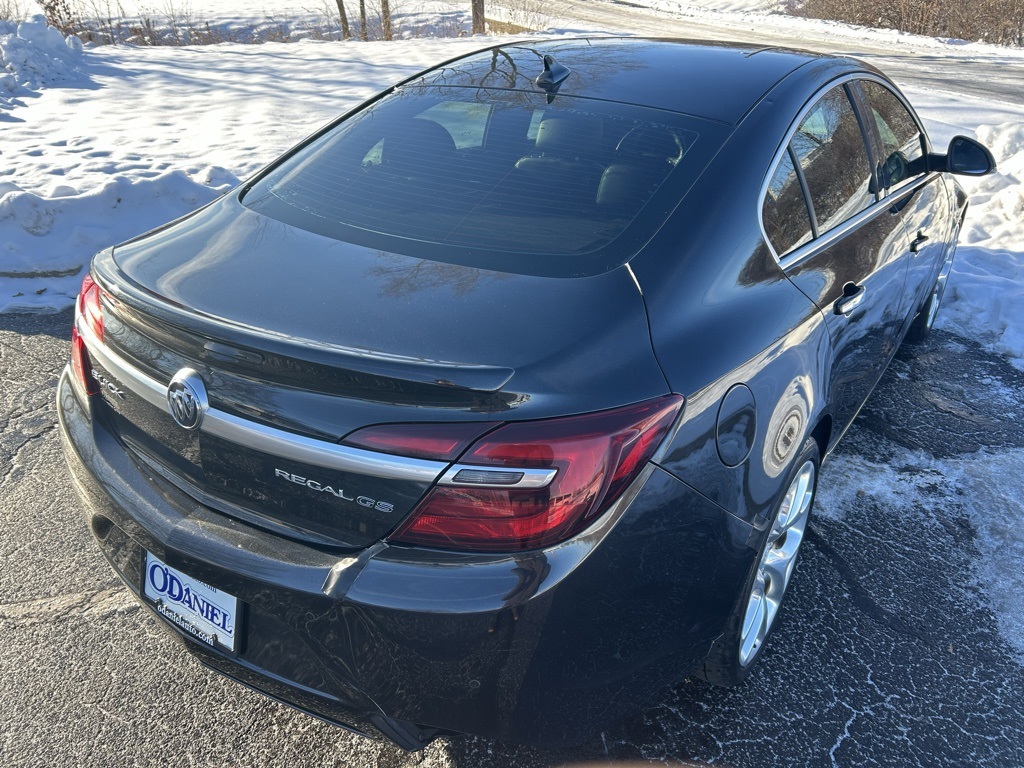 used 2014 Buick Regal car, priced at $11,688