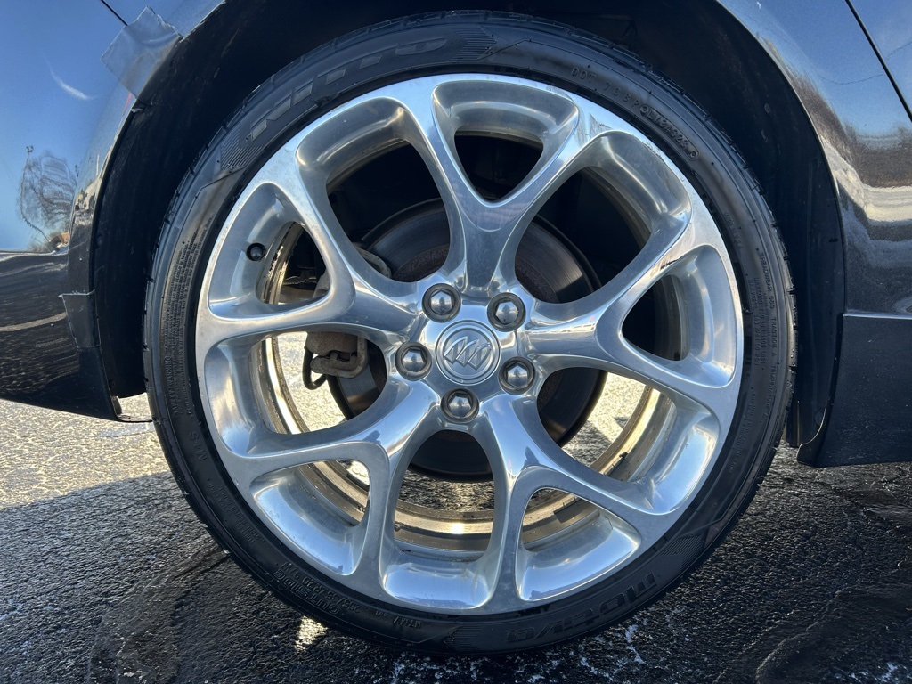 used 2014 Buick Regal car, priced at $11,688