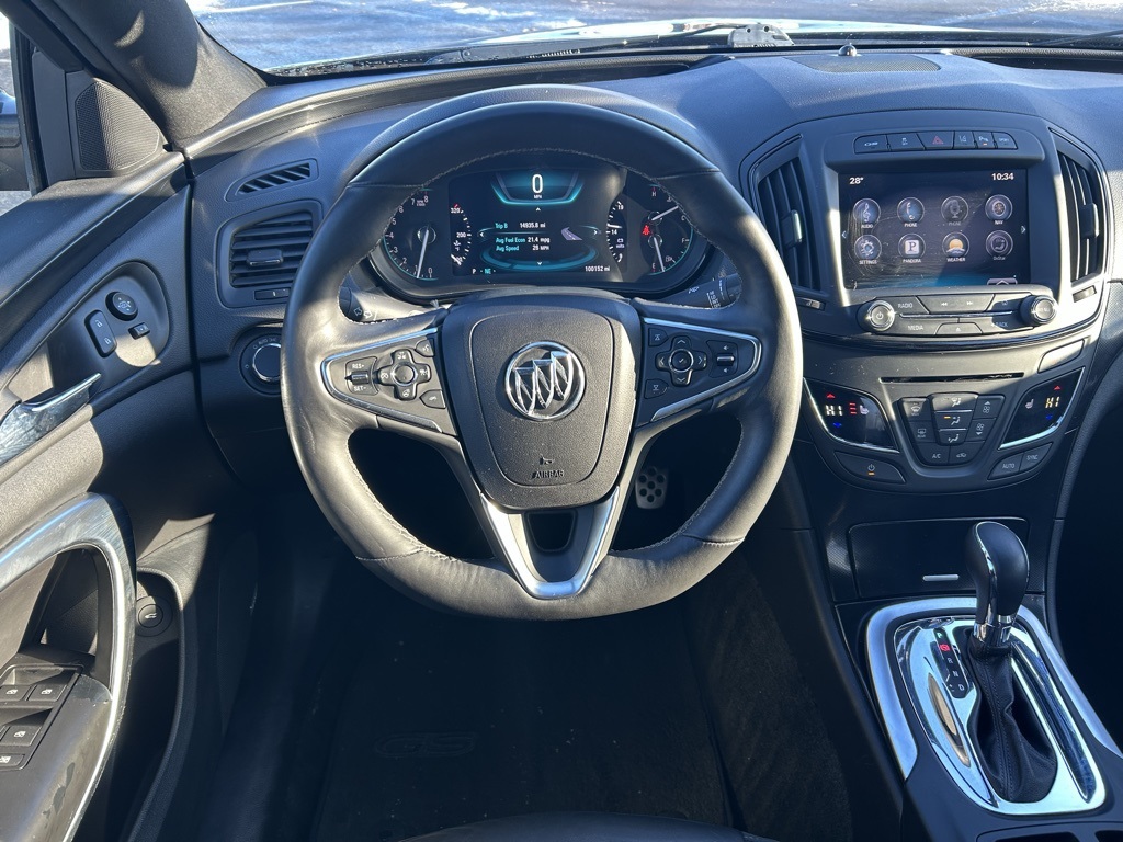 used 2014 Buick Regal car, priced at $11,688