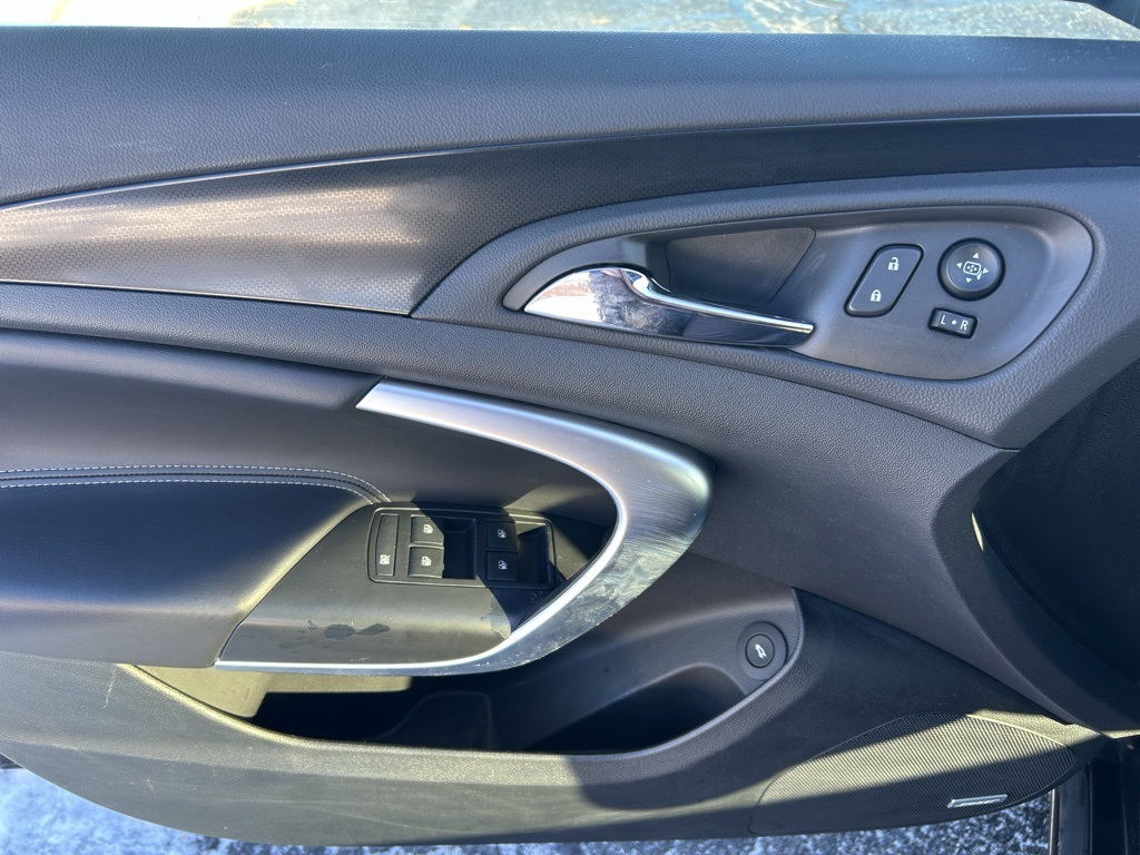 used 2014 Buick Regal car, priced at $11,688