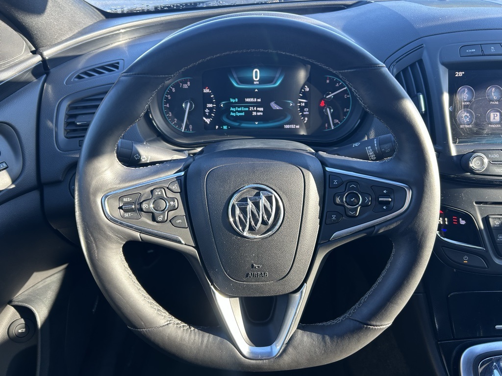 used 2014 Buick Regal car, priced at $11,688