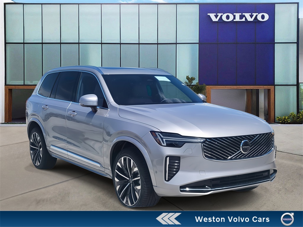 new 2026 Volvo XC90 car, priced at $68,325