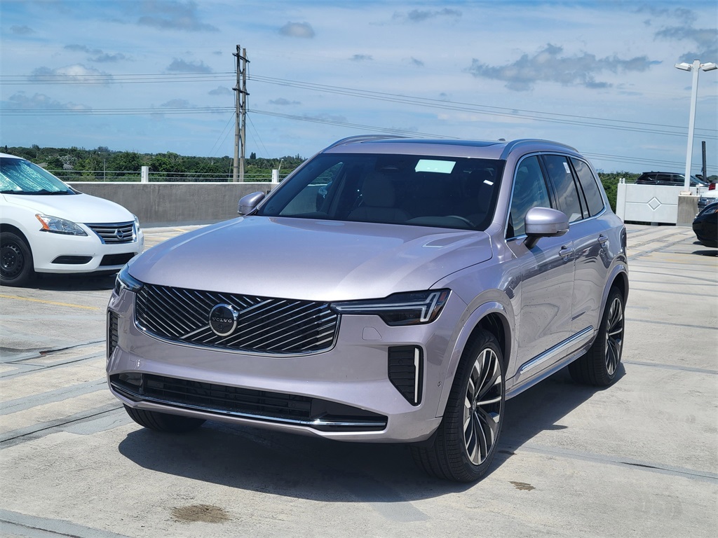 new 2026 Volvo XC90 car, priced at $68,325