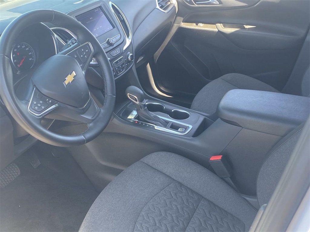 used 2024 Chevrolet Equinox car, priced at $20,491