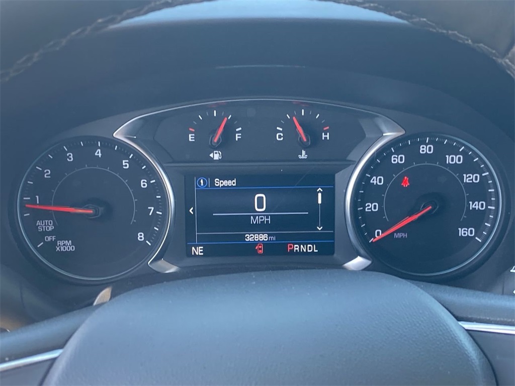 used 2024 Chevrolet Equinox car, priced at $20,491