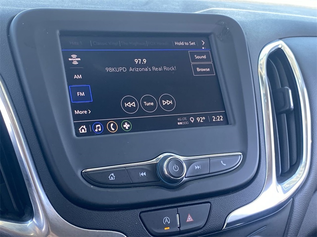 used 2024 Chevrolet Equinox car, priced at $20,491