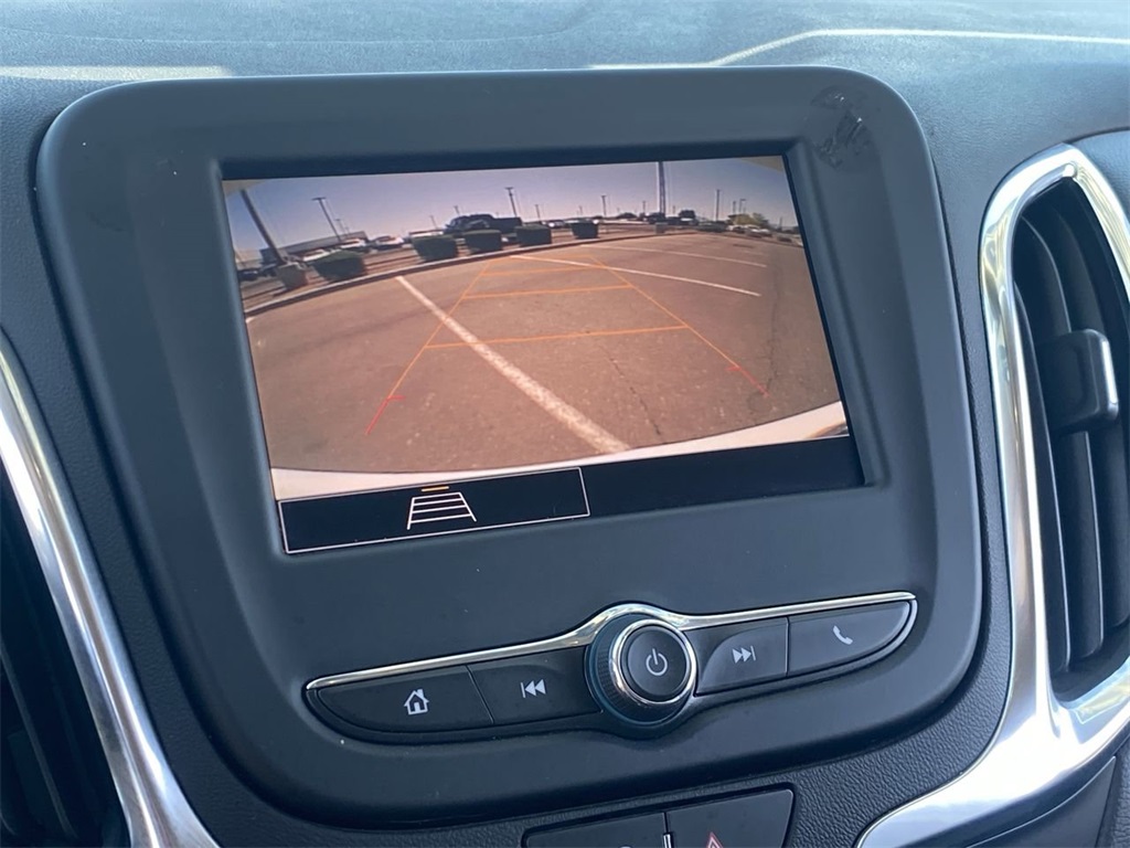 used 2024 Chevrolet Equinox car, priced at $20,491