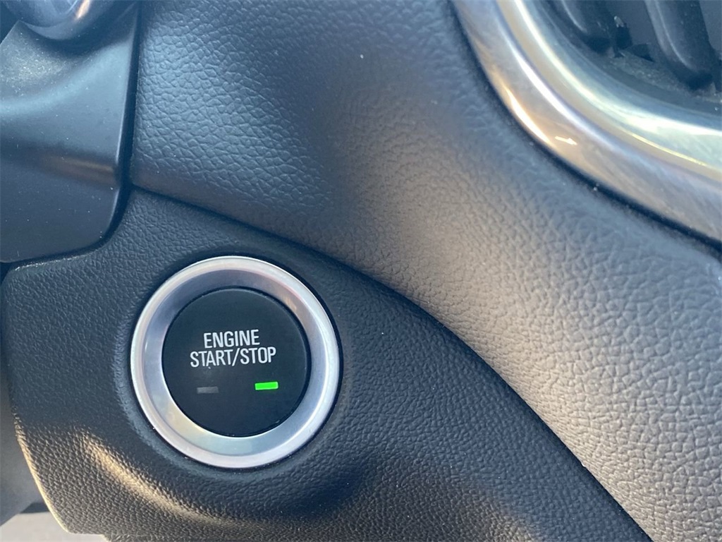 used 2024 Chevrolet Equinox car, priced at $20,491