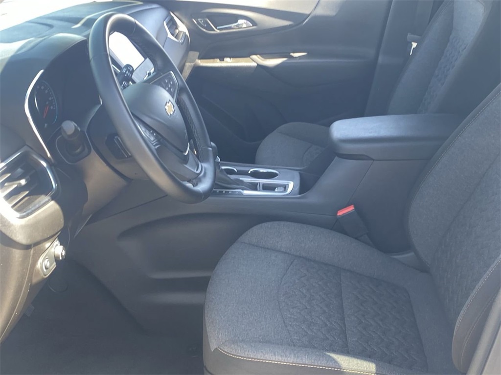 used 2024 Chevrolet Equinox car, priced at $20,491