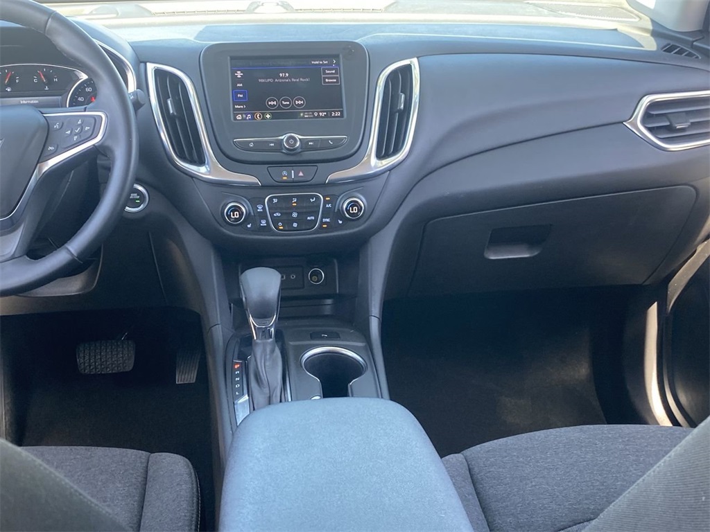 used 2024 Chevrolet Equinox car, priced at $20,491