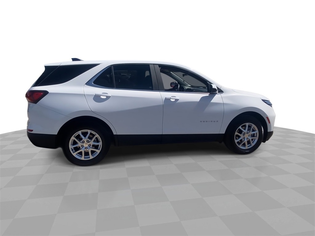 used 2024 Chevrolet Equinox car, priced at $20,491
