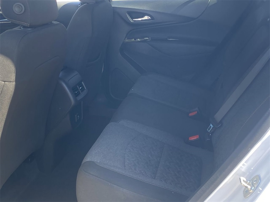 used 2024 Chevrolet Equinox car, priced at $20,491