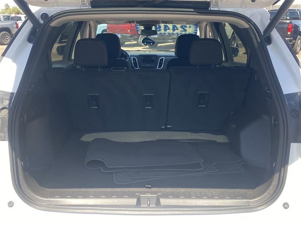 used 2024 Chevrolet Equinox car, priced at $20,491
