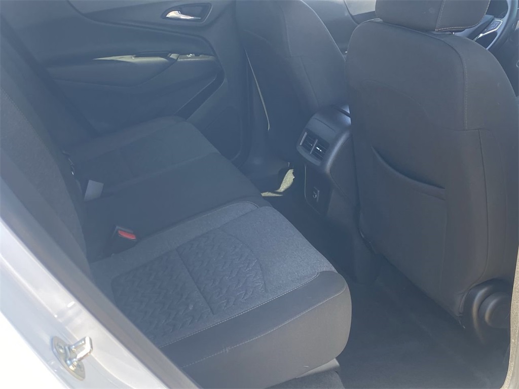 used 2024 Chevrolet Equinox car, priced at $20,491